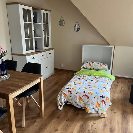Ferienwohnung Luetetsburg Lutetsburg Εξωτερικό φωτογραφία