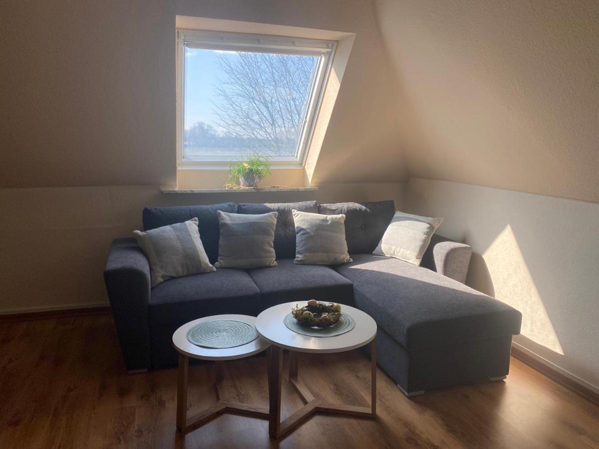 Ferienwohnung Luetetsburg Lutetsburg Εξωτερικό φωτογραφία