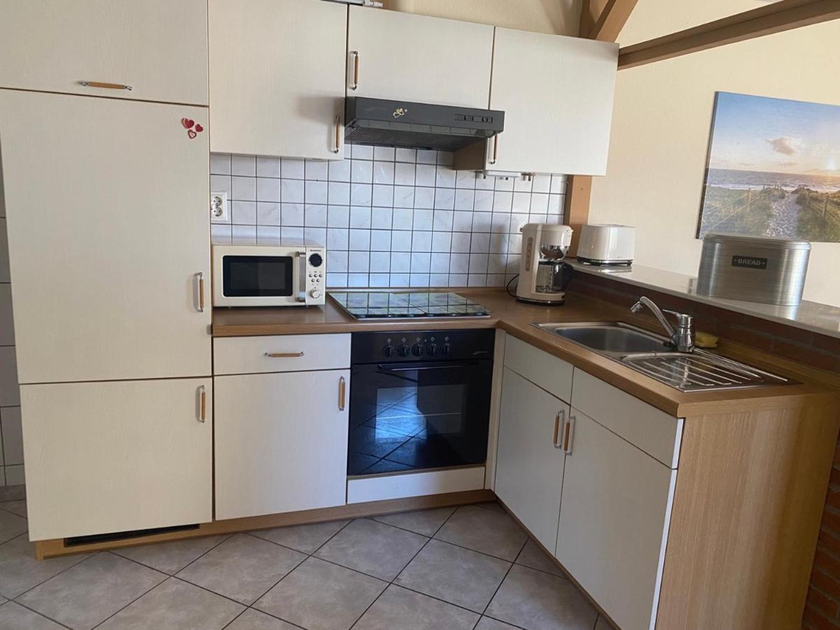 Ferienwohnung Luetetsburg Lutetsburg Εξωτερικό φωτογραφία