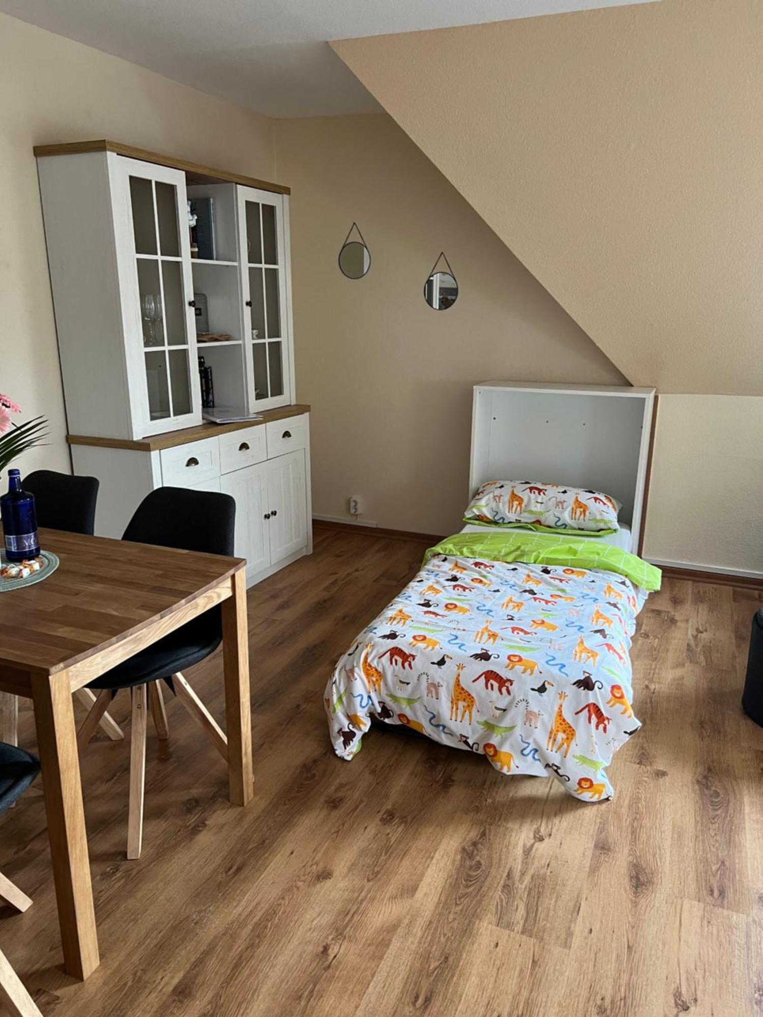 Ferienwohnung Luetetsburg Lutetsburg Εξωτερικό φωτογραφία