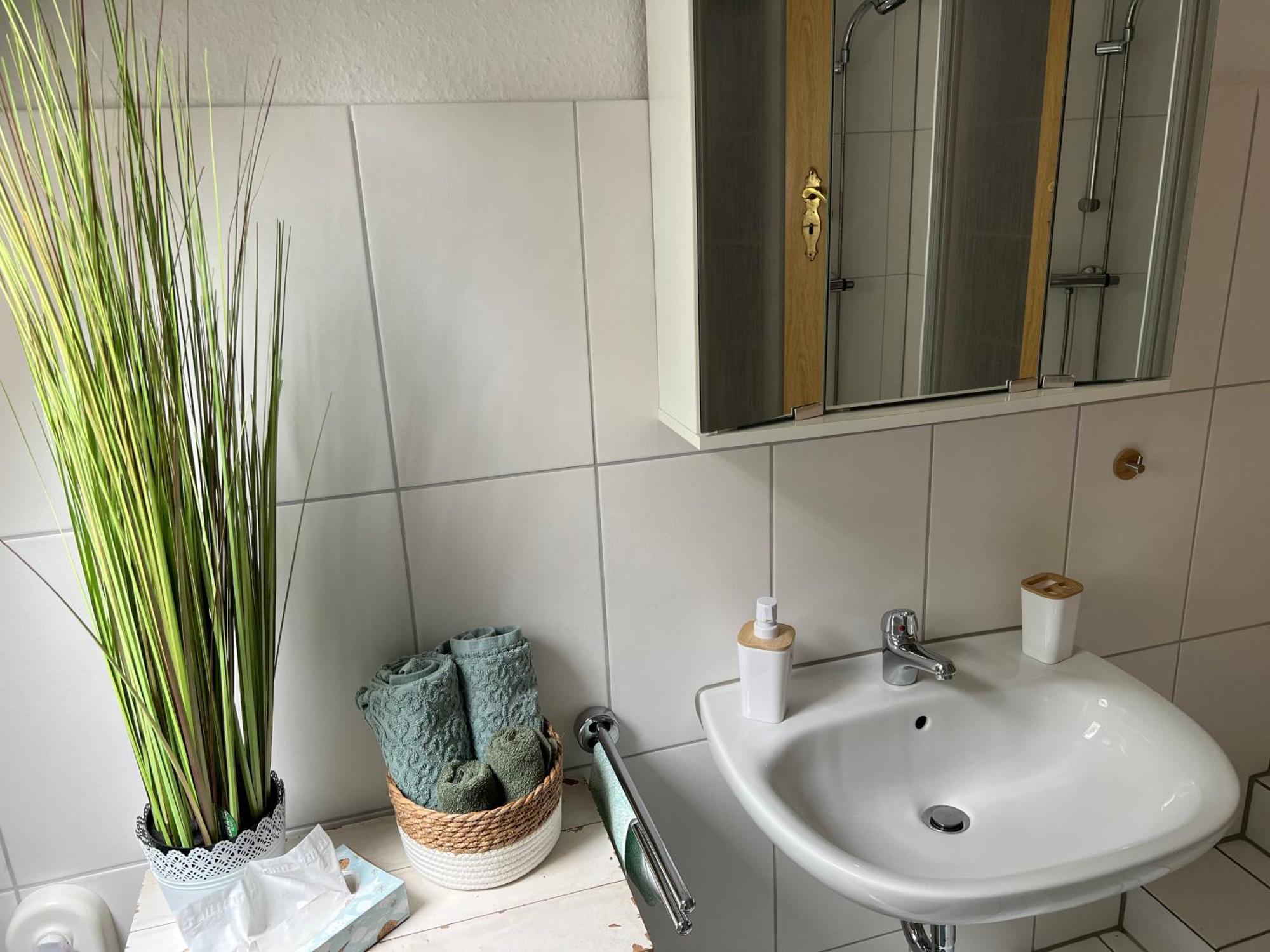Ferienwohnung Luetetsburg Lutetsburg Εξωτερικό φωτογραφία