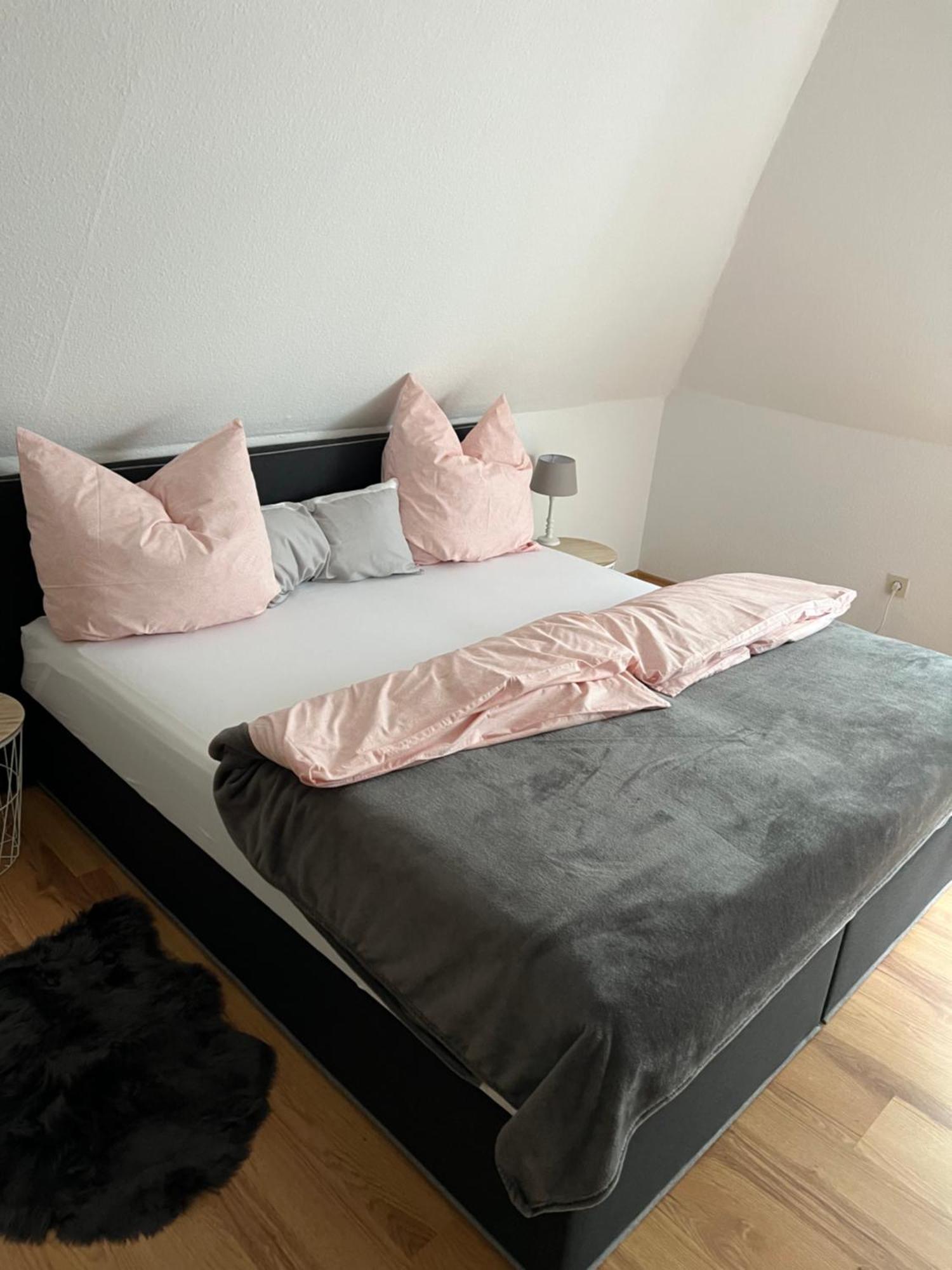 Ferienwohnung Luetetsburg Lutetsburg Εξωτερικό φωτογραφία